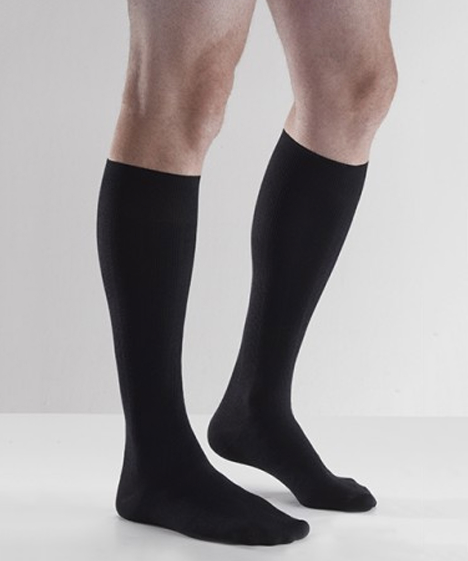Mediven Elegance Class 2 Below Knee Compression Stockings - Daylong