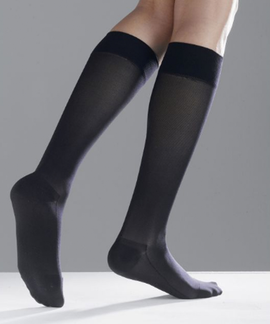 Venoflex Kokoon Compression Sock CCL2 - Naturalwear