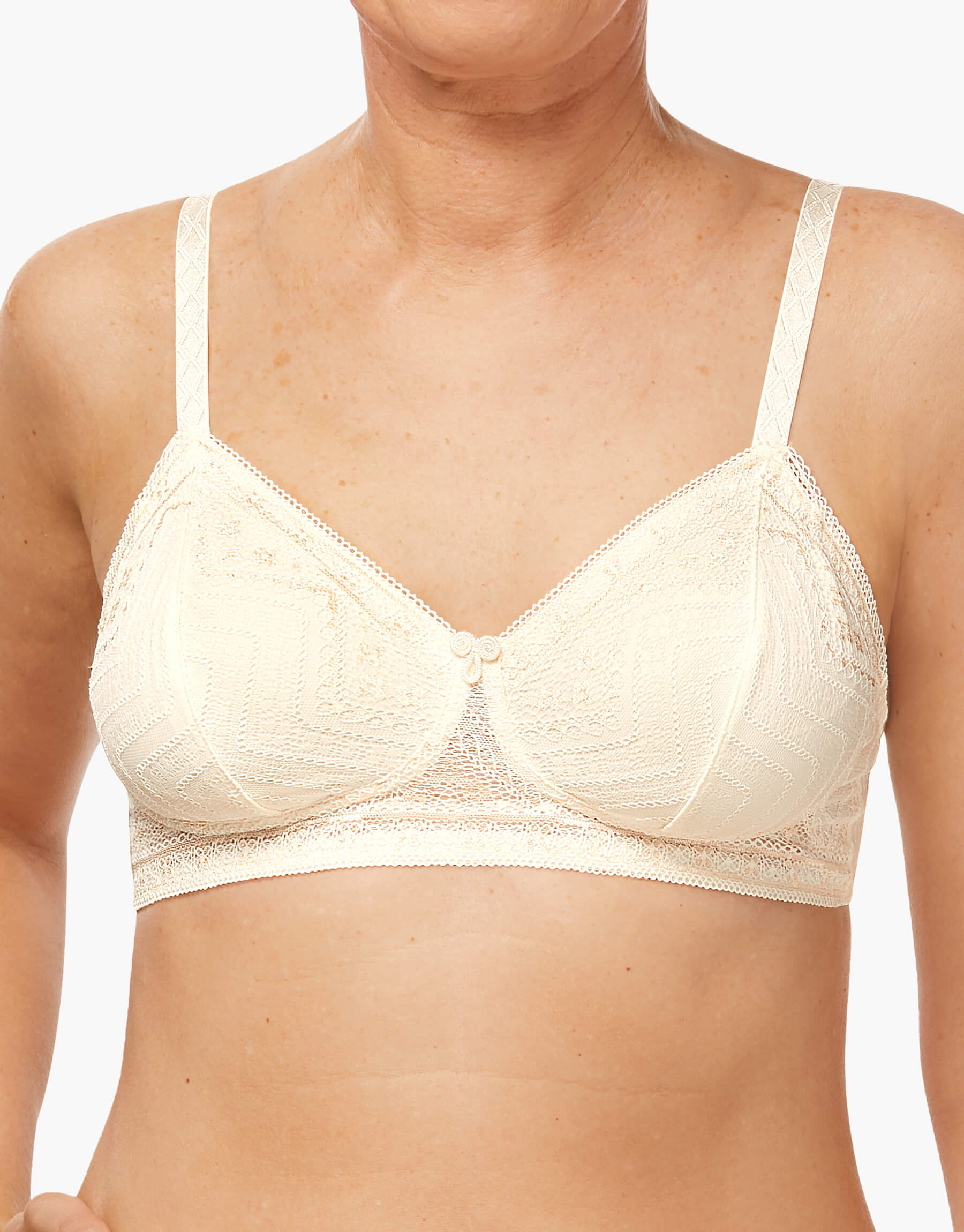 Amoena Carrie Bra - Post Mastectomy Bra NZ. Breast Cancer Products.