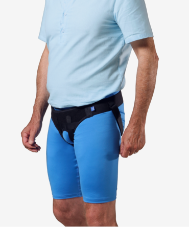 Thuasne Hernia Belt - Bilateral