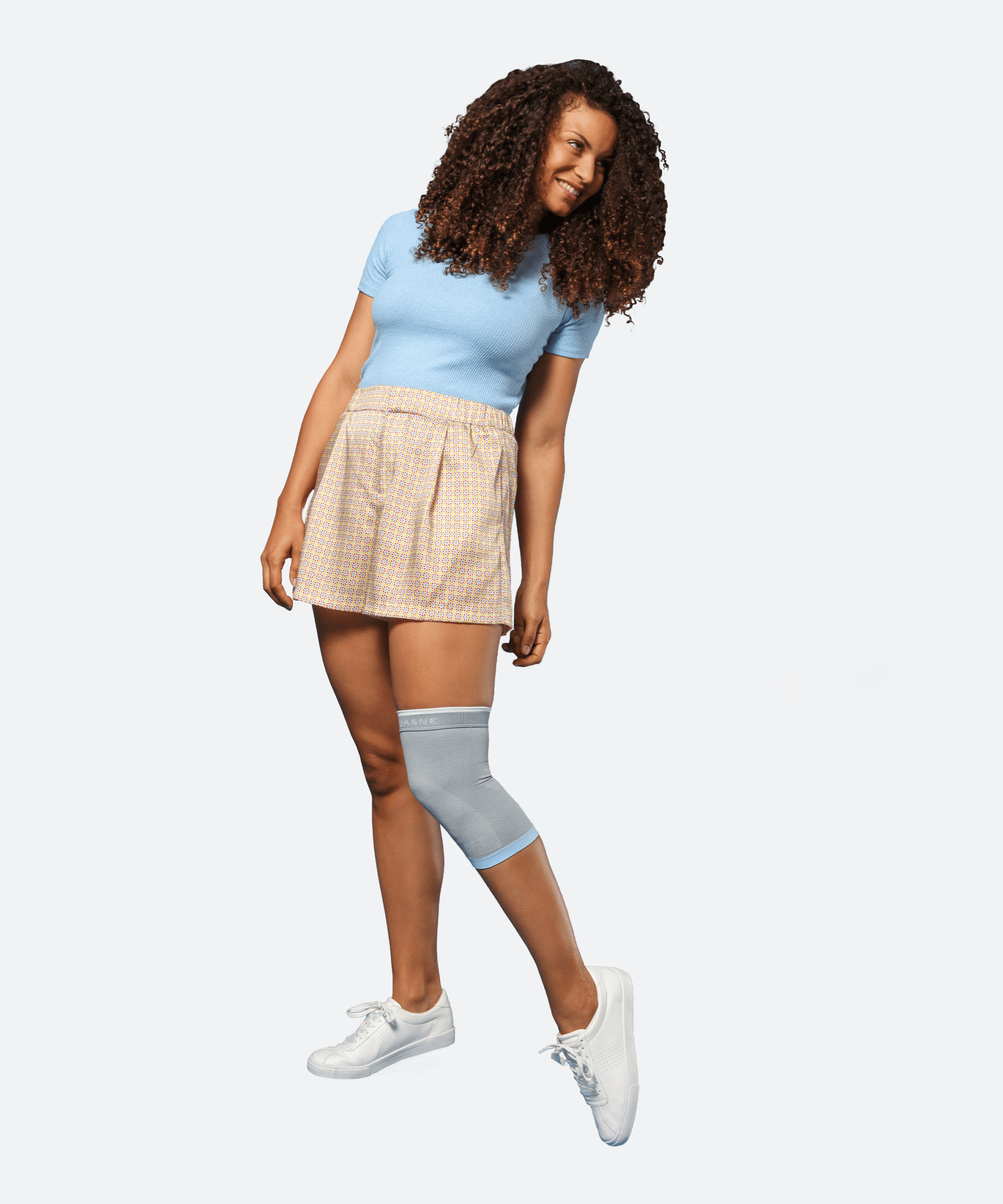 Knee brace NZ Thuasne genusoft