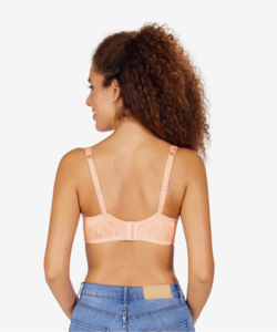 Tessa SB non-wired mastectomy bra with soft padded straps
