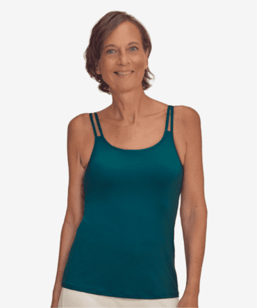 Amoena Valletta Top Deep Emerald