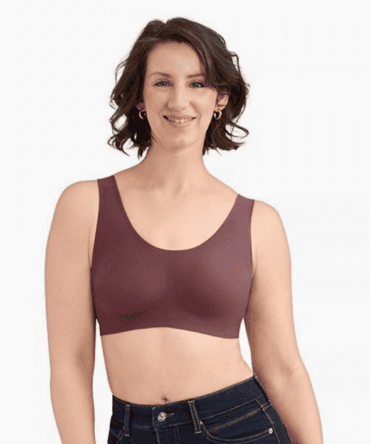 Amoena Linda SB - Lymph Care Spice Rose
